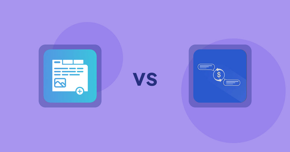 Shopify Product Display Apps: Advanced Product Tabs vs. Addify Custom Price Text