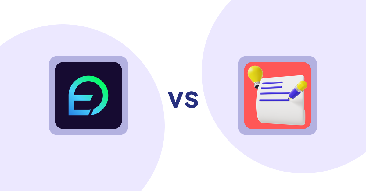 Shopify Product Display Apps: EasyDisplay: Product Showcase vs Wordo - ChatGPT AI Description