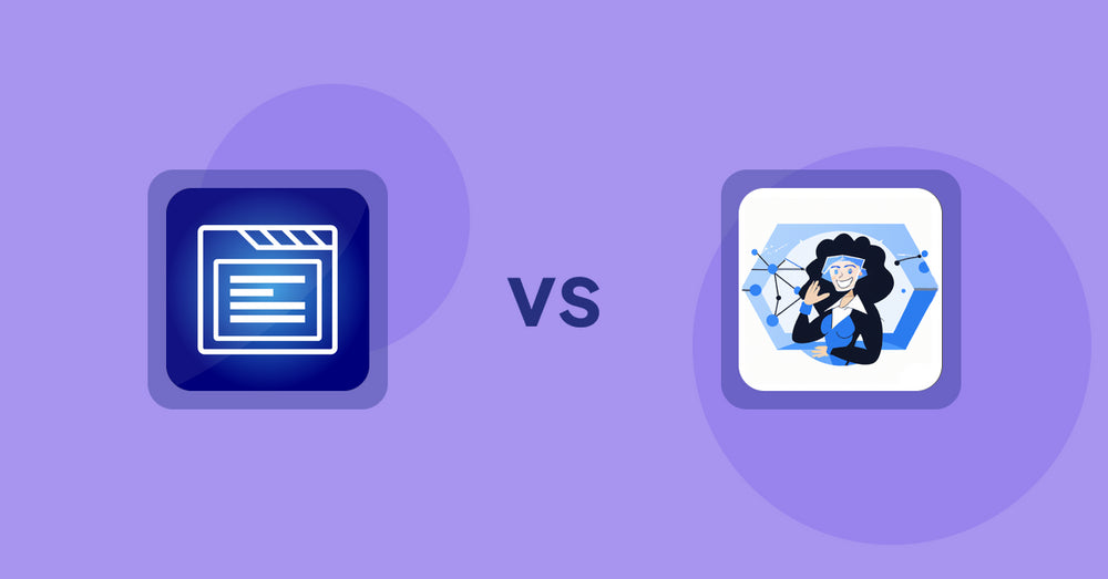 Shopify Product Display Apps: My Tabs 2.0 vs Eva AI: Optimize Descriptions