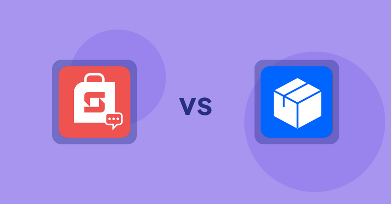 Shopify Product Display Apps: Stackend: Customer Community vs Wonderful Widgets