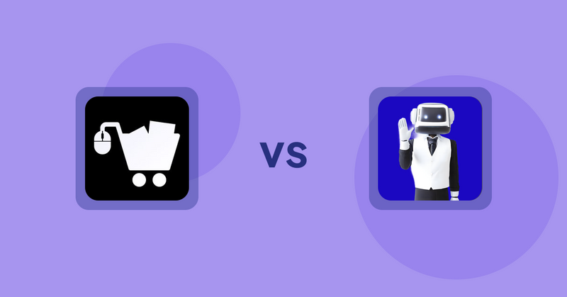Shopify Product Display Apps: LM Add To Cart Sticky vs ShopCierge — AI Sales Chatbot