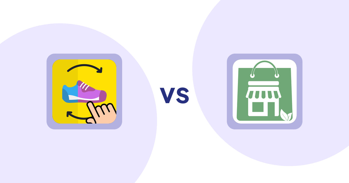 Shopify Product Display Apps: GG Quick View & Hover Slider vs Greeniemart