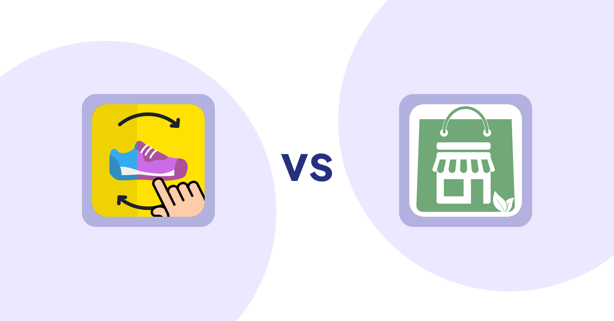 Shopify Product Display Apps: GG Quick View & Hover Slider vs Greeniemart