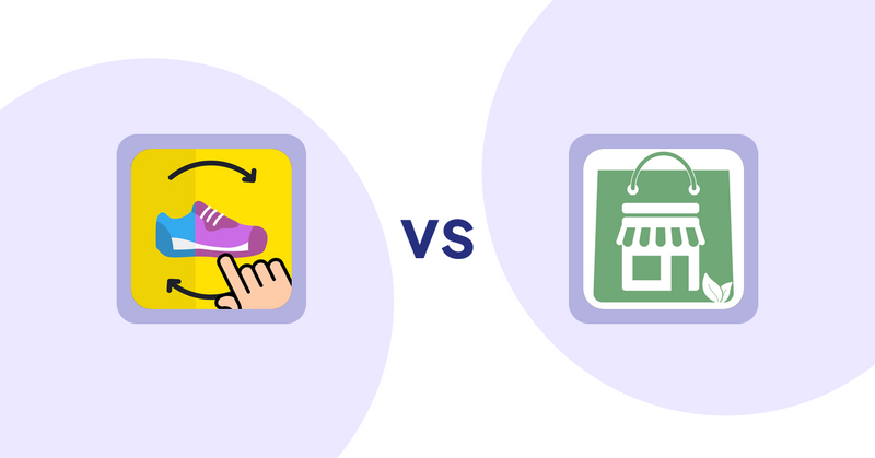 Shopify Product Display Apps: GG Quick View & Hover Slider vs Greeniemart