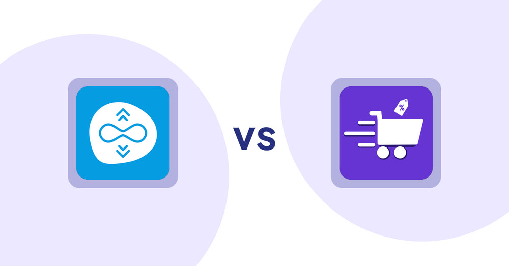 Shopify Product Display Apps: Scroll Freely: Infinite Scroll vs Cypher Bulk Order Page & Price