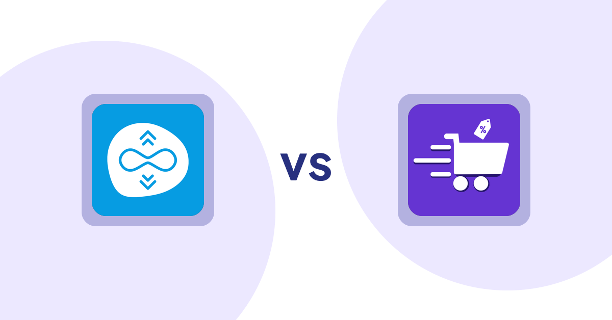 Shopify Product Display Apps: Scroll Freely: Infinite Scroll vs Cypher Bulk Order Page & Price