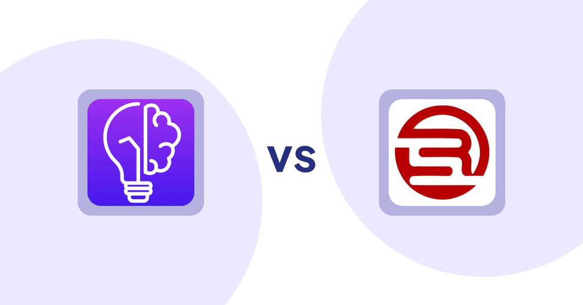 Shopify Product Display Apps: GoWise: AI Product Description vs Robosize: AI Size Recommender