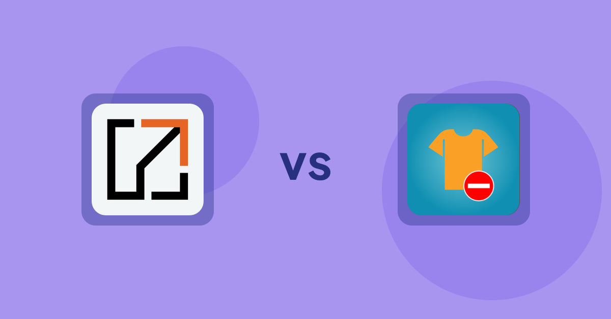 Shopify Product Display Apps: OT | Collection Sort & Manage vs Products Unavailable