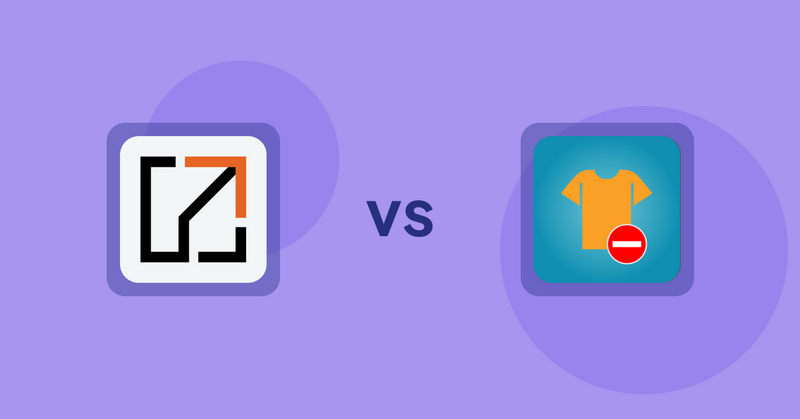 Shopify Product Display Apps: OT | Collection Sort & Manage vs Products Unavailable