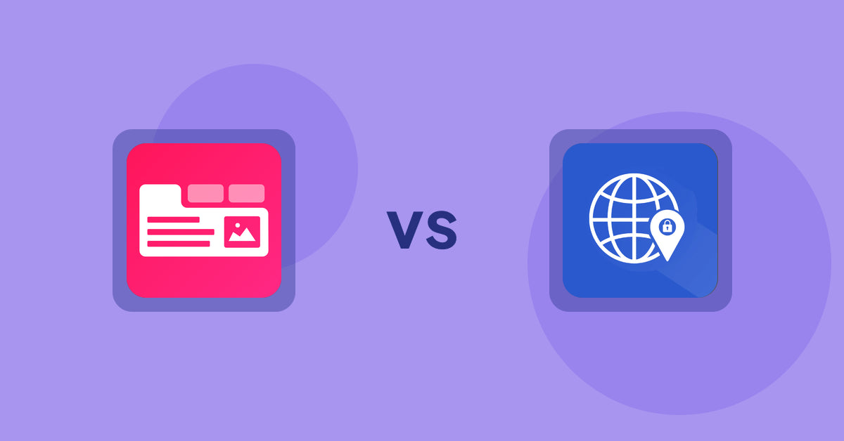 Shopify Product Display Apps: Tabs+ Product Descriptions vs Addify ‑ Country Restrictions