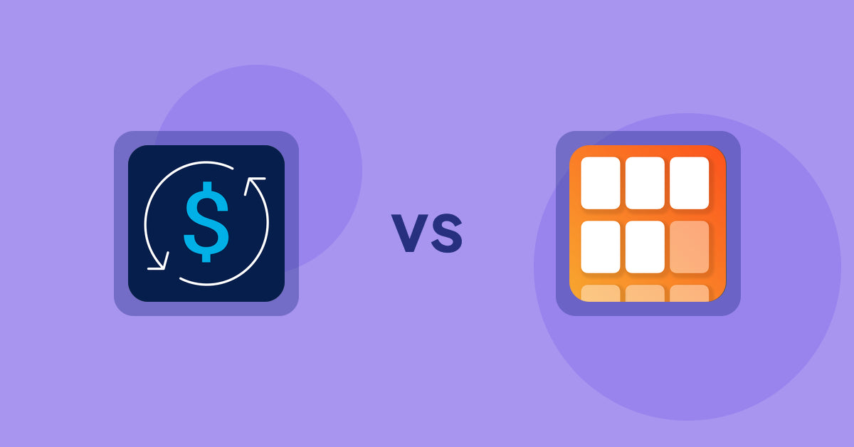 Shopify Product Display Apps: Bestsellers reSort vs Scroll Bee ‑ Infinite Scroll