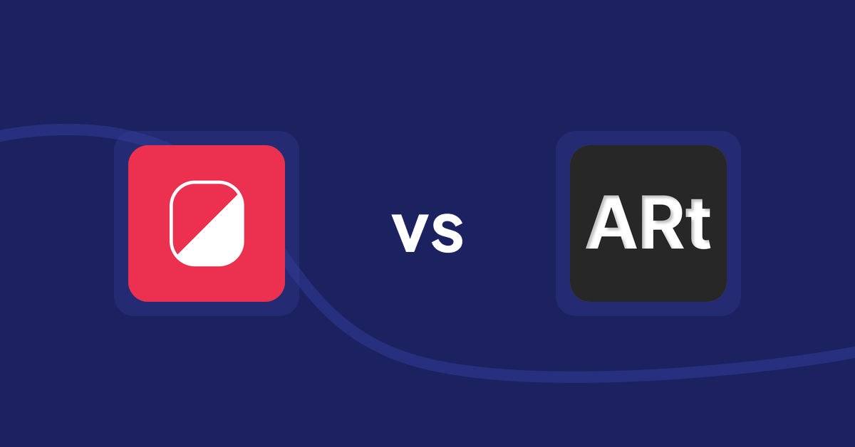 Shopify Product Display Apps: Poloriz ‑ Shoppable Stories vs Wall Art Viewer AR
