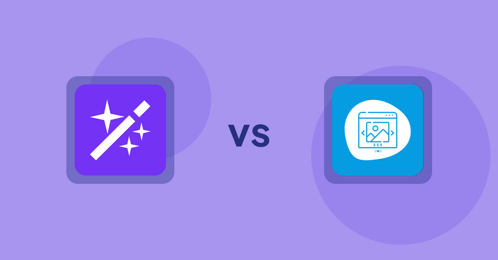 Shopify Product Display Apps: Magi ‑ AI Write Description vs Quick Product Navigator Slide
