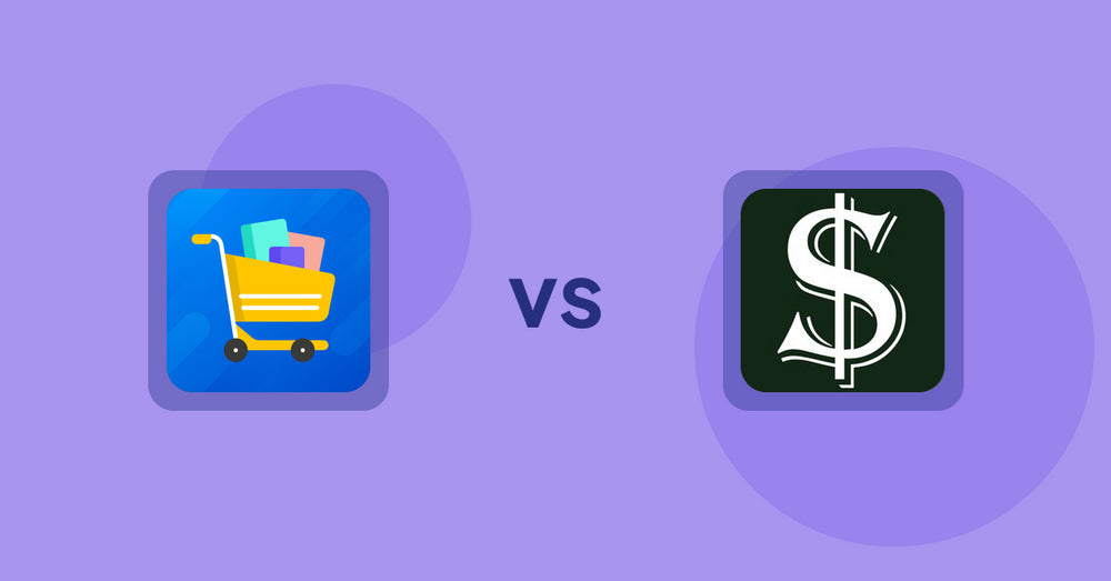 Shopify Product Display Apps: Prezen Wholesale Order vs Selling Fast