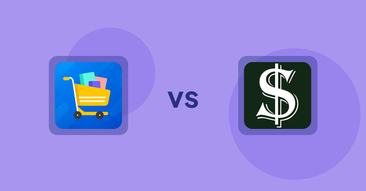 Shopify Product Display Apps: Prezen Wholesale Order vs Selling Fast