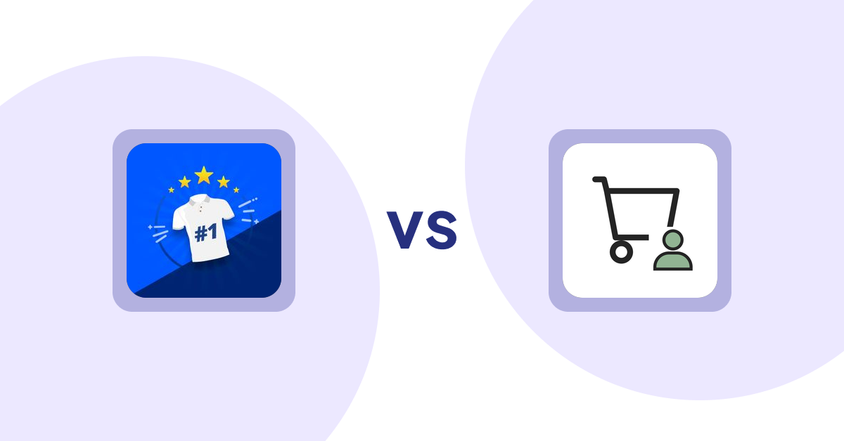 Shopify Product Display Apps: Popular Products on Your Store vs シンプル会員注文割引｜お手軽ログインセール設定
