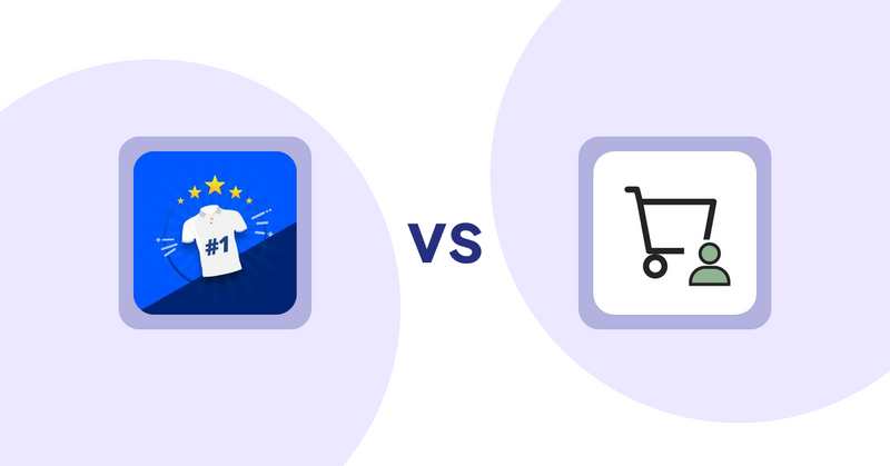 Shopify Product Display Apps: Popular Products on Your Store vs シンプル会員注文割引｜お手軽ログインセール設定