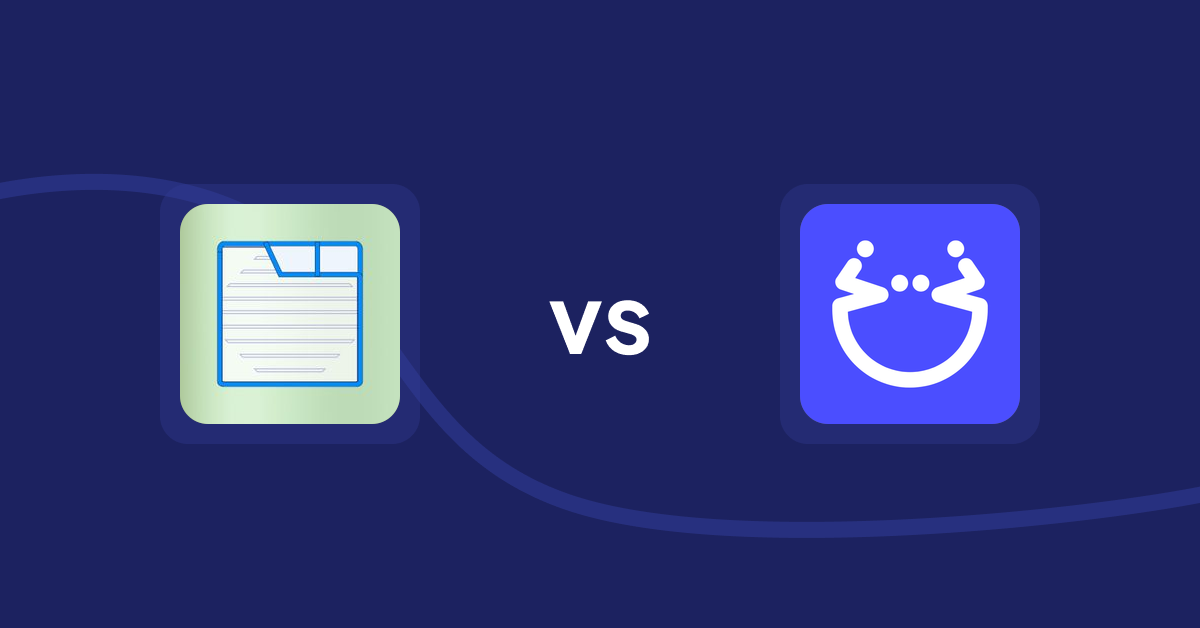 Shopify Product Display Apps: Ecom Product Descriptions vs Pasilobus Wishlist Supply List