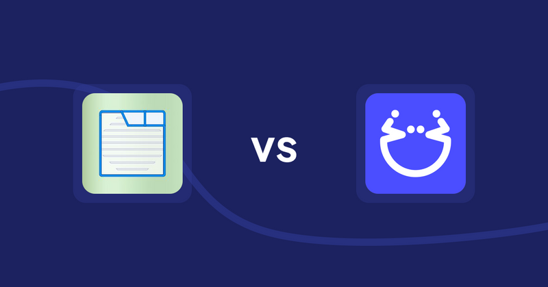 Shopify Product Display Apps: Ecom Product Descriptions vs Pasilobus Wishlist Supply List