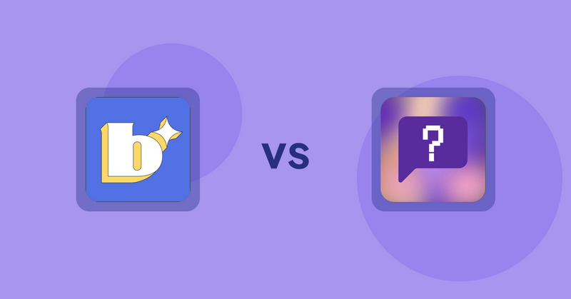 Shopify Product Display Apps: Because: CRO + Personalization vs FAQbucket ‑ Help Center & FAQ