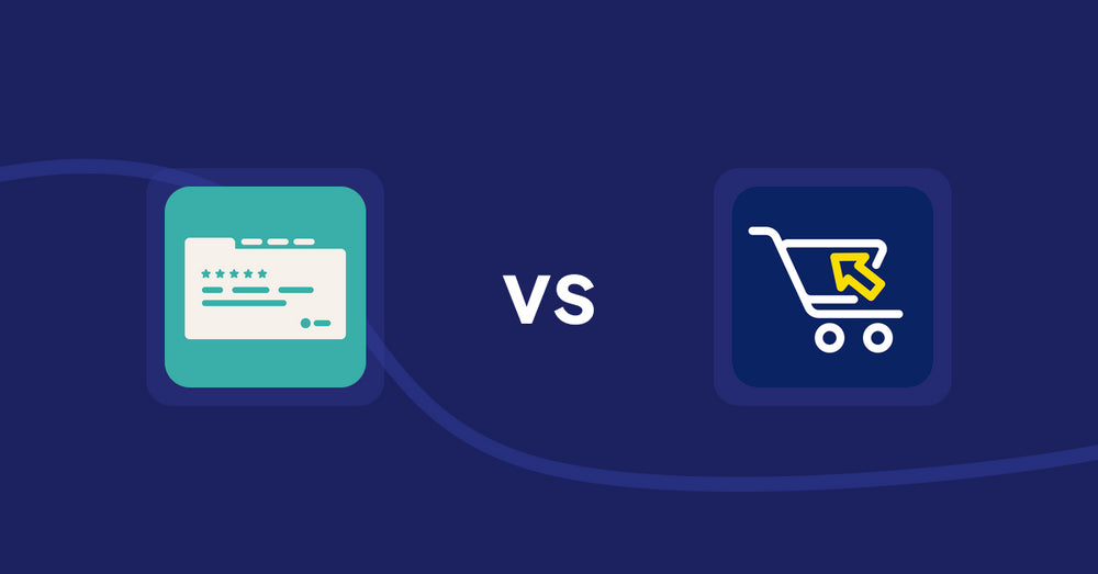 Shopify Product Display Apps: Smart Tabs ‑ Product Tabs vs Swift B2B Cart / CSV Upload