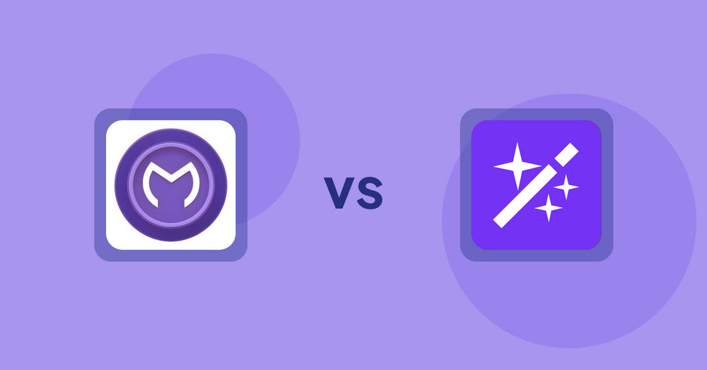 Shopify Product Display Apps: OnModel ‑ AI Models Photos vs Magi ‑ AI Write Description