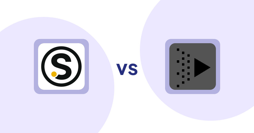 Shopify Product Display Apps: seedtrace Transparency App vs SnapWrite AI