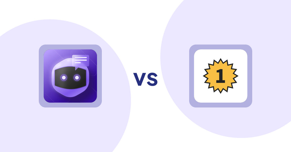 Shopify Product Display Apps: ChatGPT AI Content Generator vs UR: Smart Ranking
