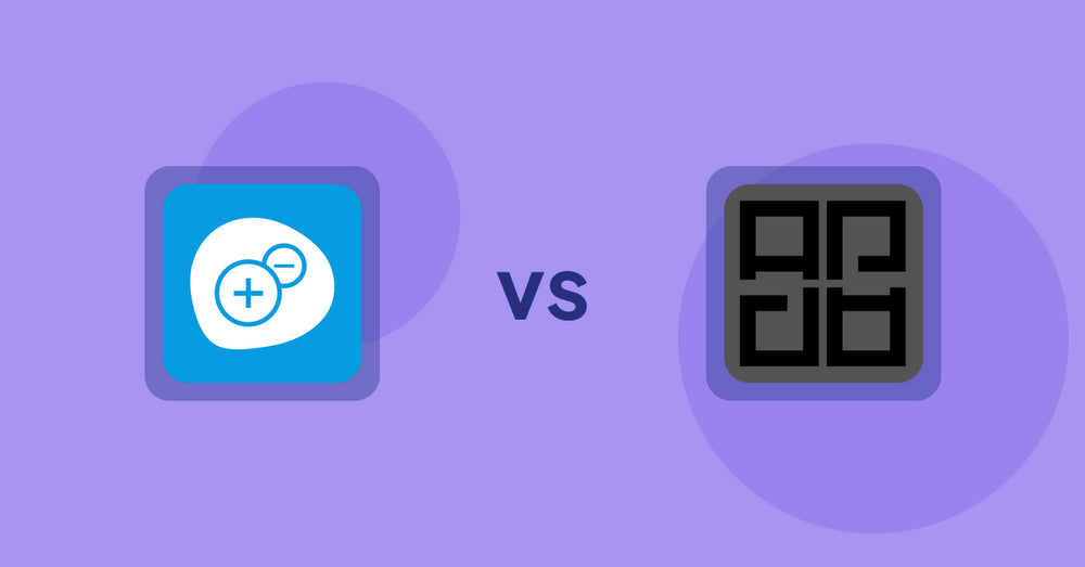 Shopify Product Display Apps: Extendons Quantity Selector vs. Archipro Product Sync