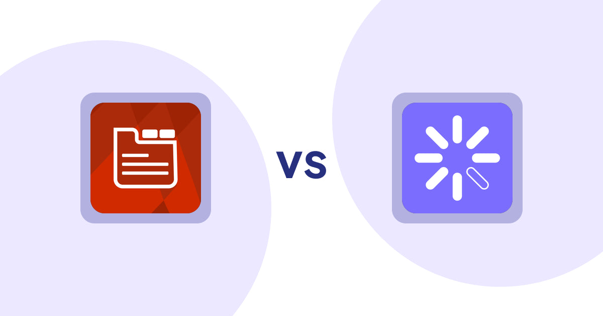 Shopify Product Display Apps: Tabs: SEO Product Tabs with AI vs. Quinn Shoppable Videos & Reels