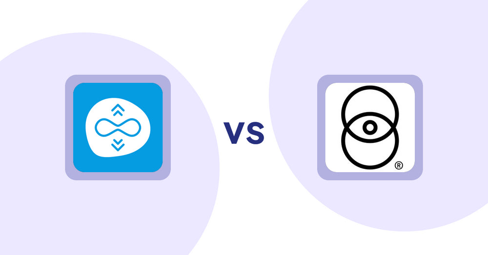 Shopify Product Display Apps: Scroll Freely: Infinite Scroll vs Vudoo (Australia)