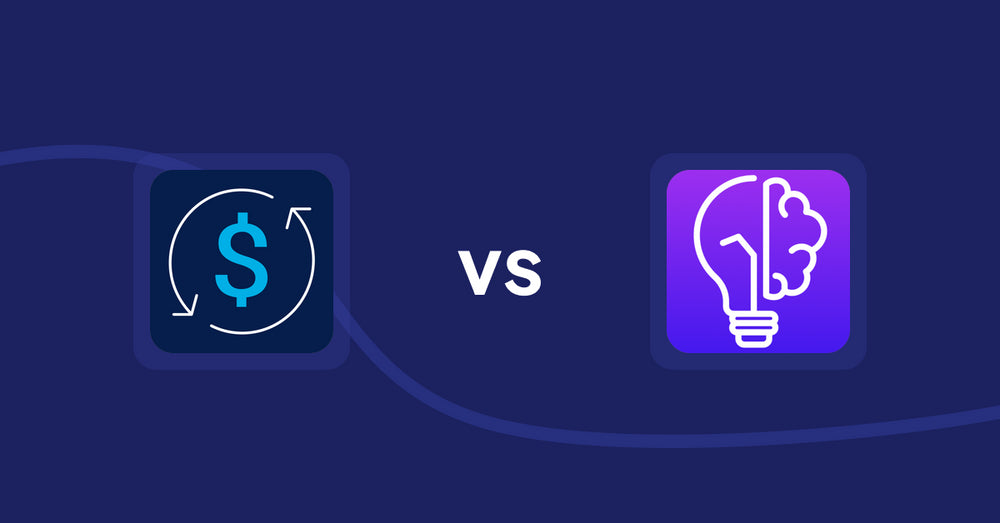 Shopify Product Display Apps: Bestsellers reSort vs GoWise: AI Product Description