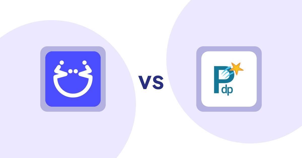 Shopify Product Display Apps: Pasilobus Wishlist Supply List vs PDP Star