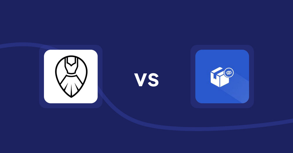 Shopify Product Display Apps: AI Stylist vs Addify ‑ Hide Products