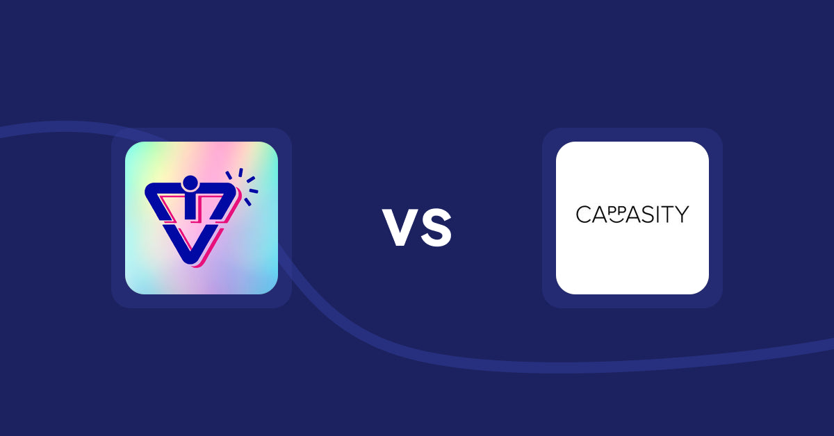 Shopify Product Display Apps: VIM: Variant Image Module vs Cappasity 3D and 360 Viewer
