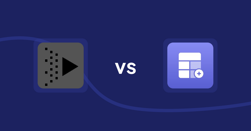 Shopify Product Display Apps: SnapWrite AI vs Eazy Specification Tags Table