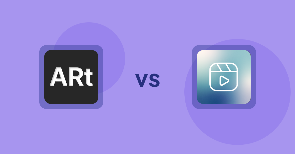 Shopify Product Display Apps: Wall Art Viewer AR vs. Reelify ‑ Shoppable Reel Video