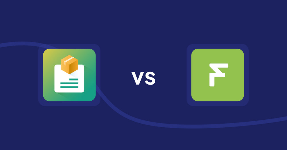 Shopify Product Display Apps: Product Descriptions by AMP vs Easy Estimate Shipping