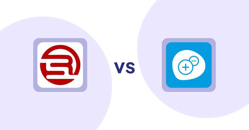 Shopify Product Display Apps: Robosize: AI Size Recommender vs. Extendons Quantity Selector