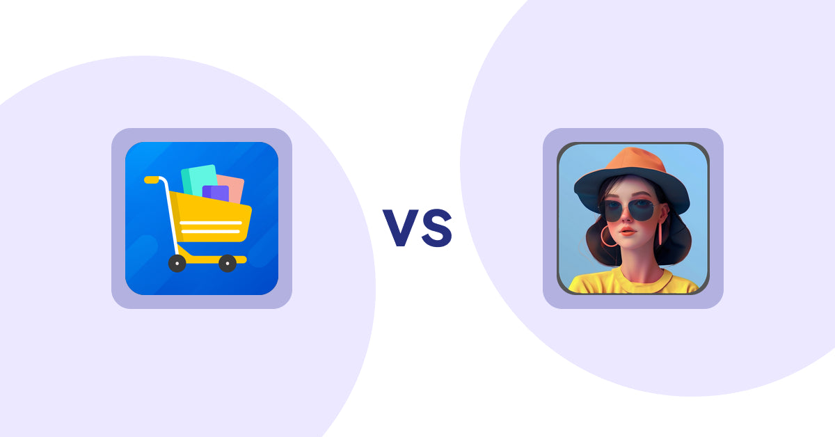 Shopify Product Display Apps: Prezen Wholesale Order vs Fit it