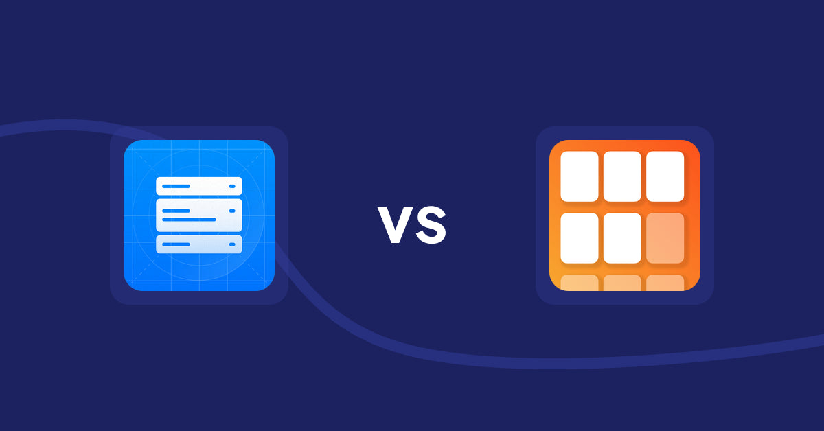 Shopify Product Display Apps: EasySlide Accordion Tabs & FAQ vs Scroll Bee ‑ Infinite Scroll