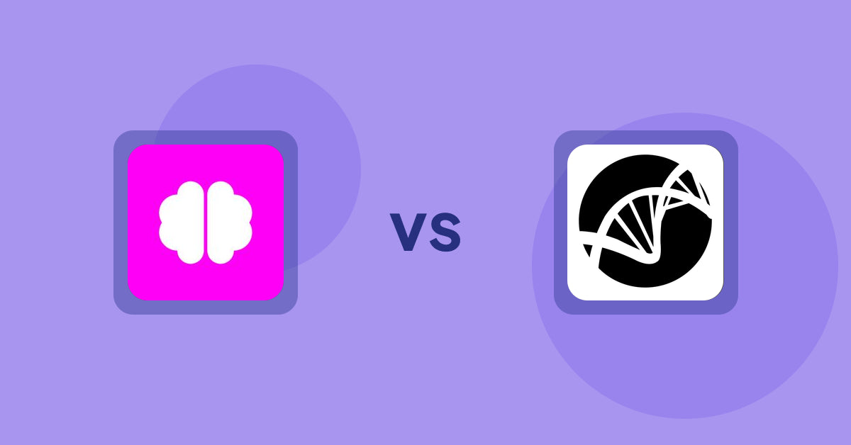 Shopify Product Display Apps: Brainy: AI SEO & Content Boost vs Bike Matrix