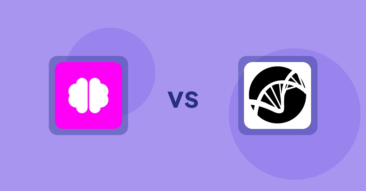 Shopify Product Display Apps: Brainy: AI SEO & Content Boost vs Bike Matrix