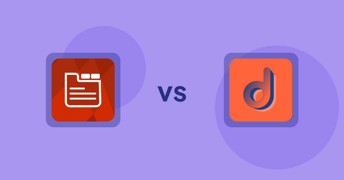 Shopify Product Display Apps: Tabs: SEO Product Tabs with AI vs. Social Shopper Pro ‑ Instagram