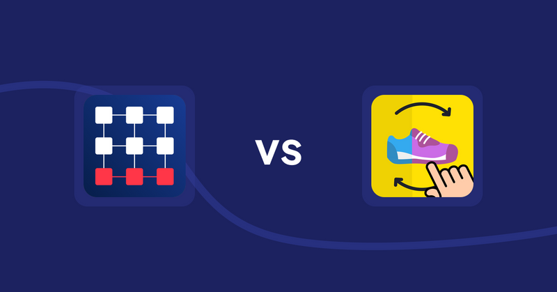 Shopify Product Display Apps: Out‑of‑Stock Police vs GG Quick View & Hover Slider