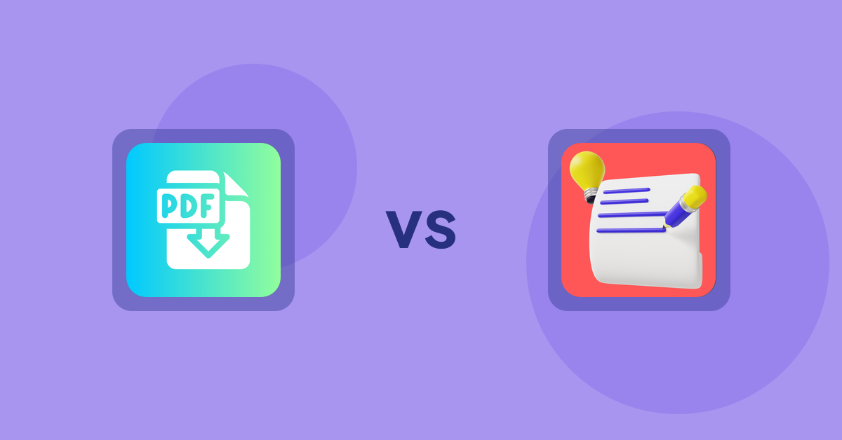 Shopify Product Display Apps: Hukify ‑ PDF Catalog Printer vs Wordo ‑ ChatGPT AI Description