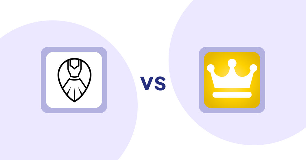 Shopify Product Display Apps: AI Stylist vs. Awesome Ranking