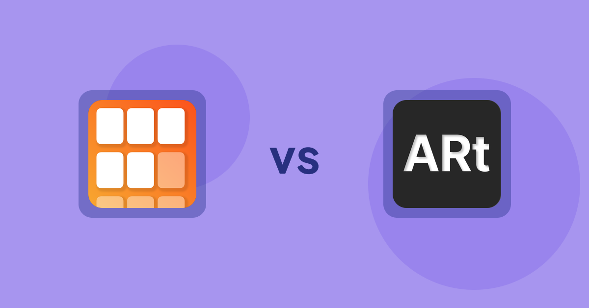 Shopify Product Display Apps: Scroll Bee ‑ Infinite Scroll vs Wall Art Viewer AR