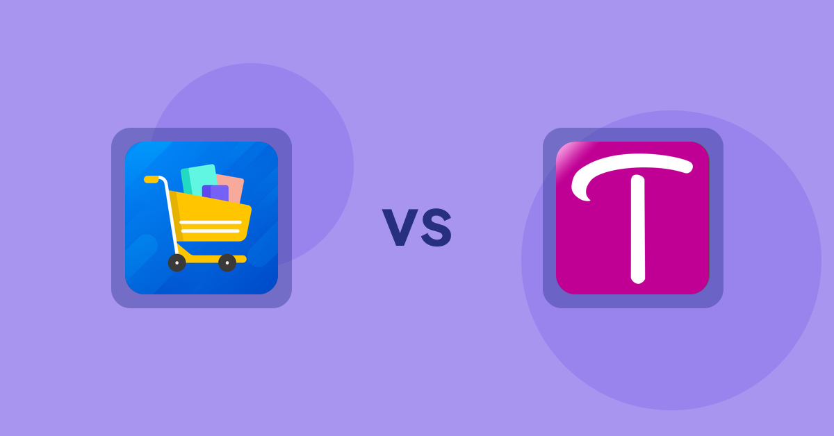 Shopify Product Display Apps: Prezen Wholesale Order vs WS Transparency