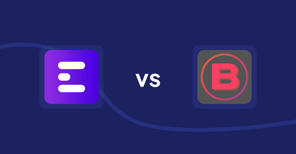 Shopify Product Display Apps: ANG Extra Menu vs. Banter Stories